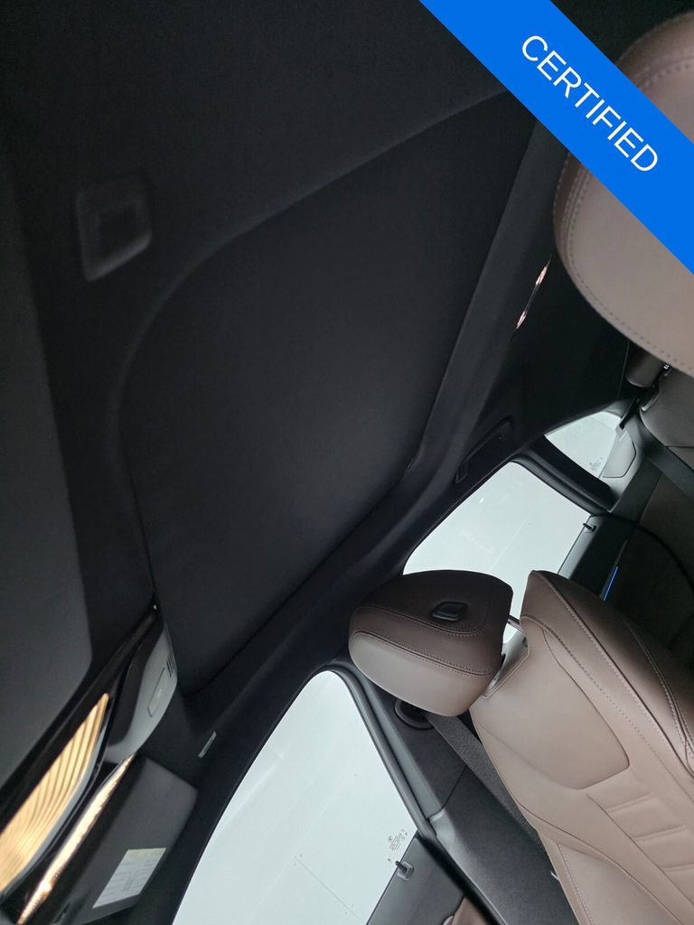 Certified 2023 BMW i4 eDrive35 w/ Premium Package RWD image 12