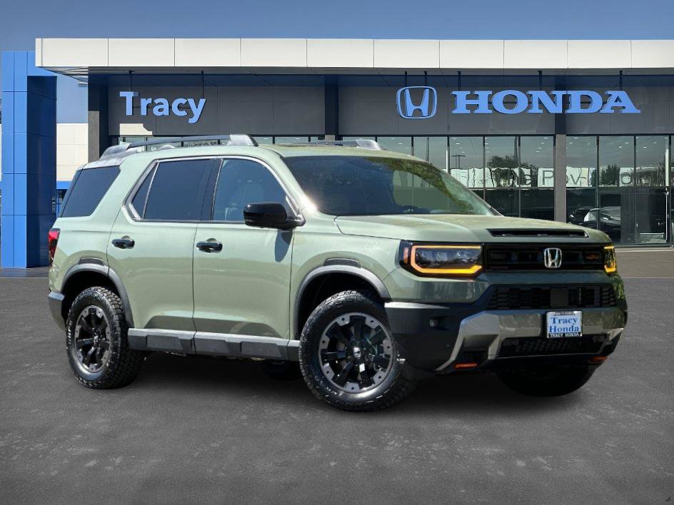 New 2026 Honda Passport TrailSport Elite image 1
