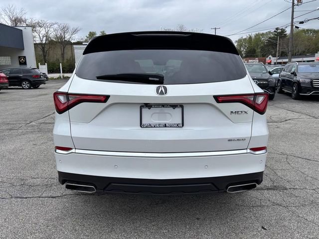 Used 2023 Acura MDX SH-AWD w/ Technology Package image 7