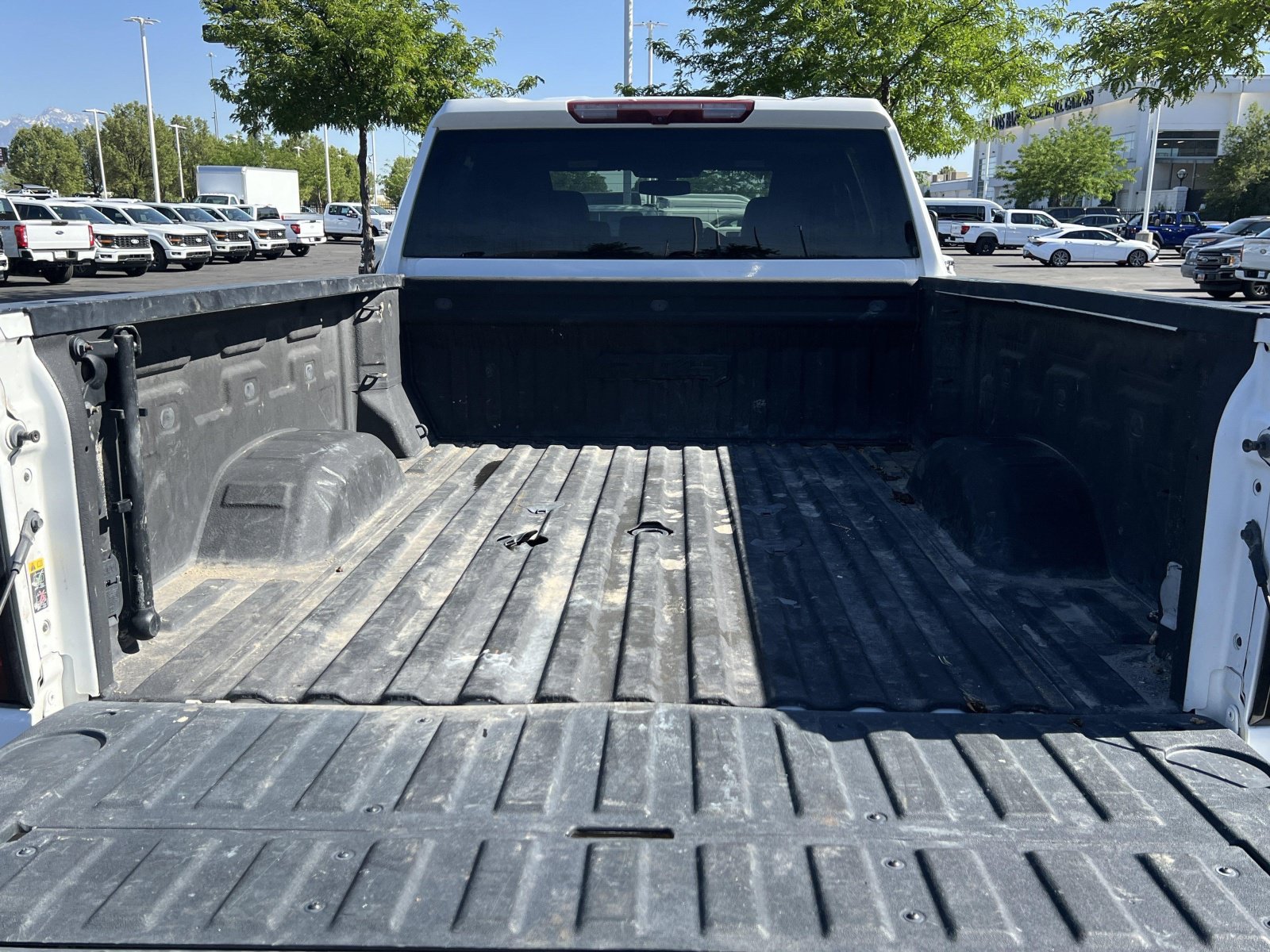 Used 2021 GMC Sierra 3500 AT4 w/ Gooseneck/5TH Wheel Package AWD/4WD image 26