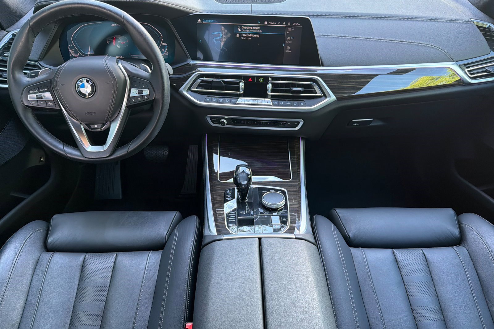 Used 2021 BMW X5 xDrive45e w/ Premium Package 3 image 17