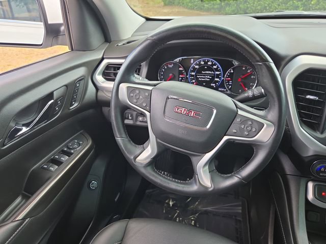 Used 2022 GMC Acadia SLT w/ Technology Package image 16