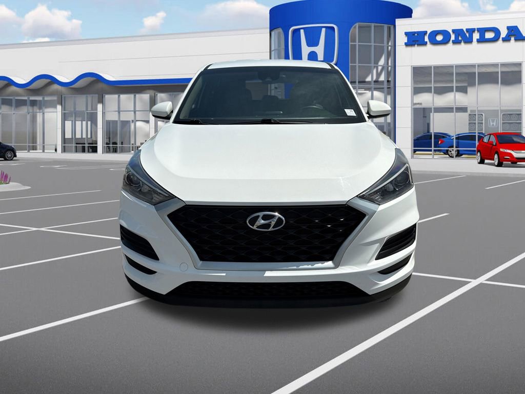 Used 2020 Hyundai Tucson SE FWD image 2