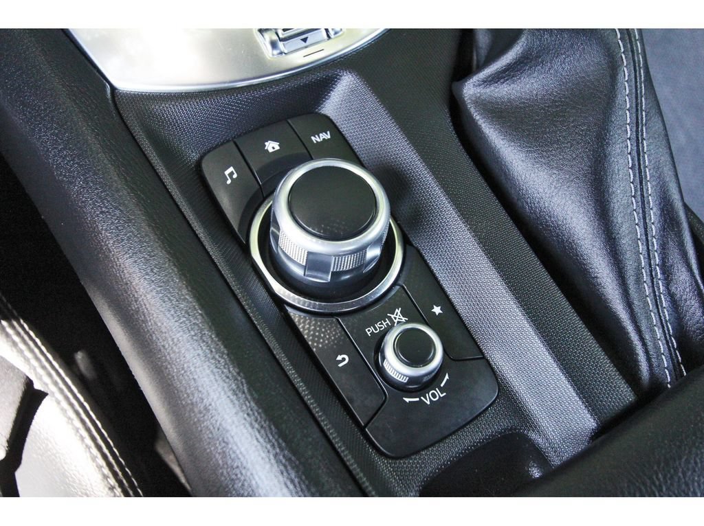 Certified 2023 MAZDA MX-5 Miata Grand Touring w/ Weather Package RWD image 24