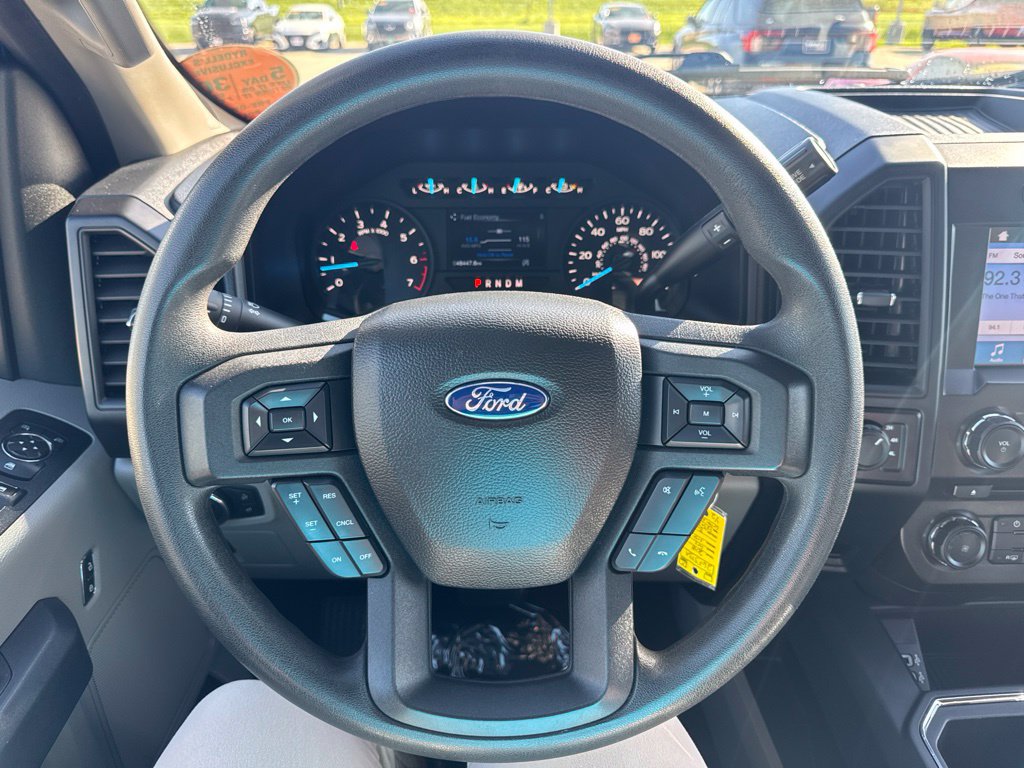 Used 2018 Ford F150 XL w/ Equipment Group 101A Mid AWD/4WD image 9