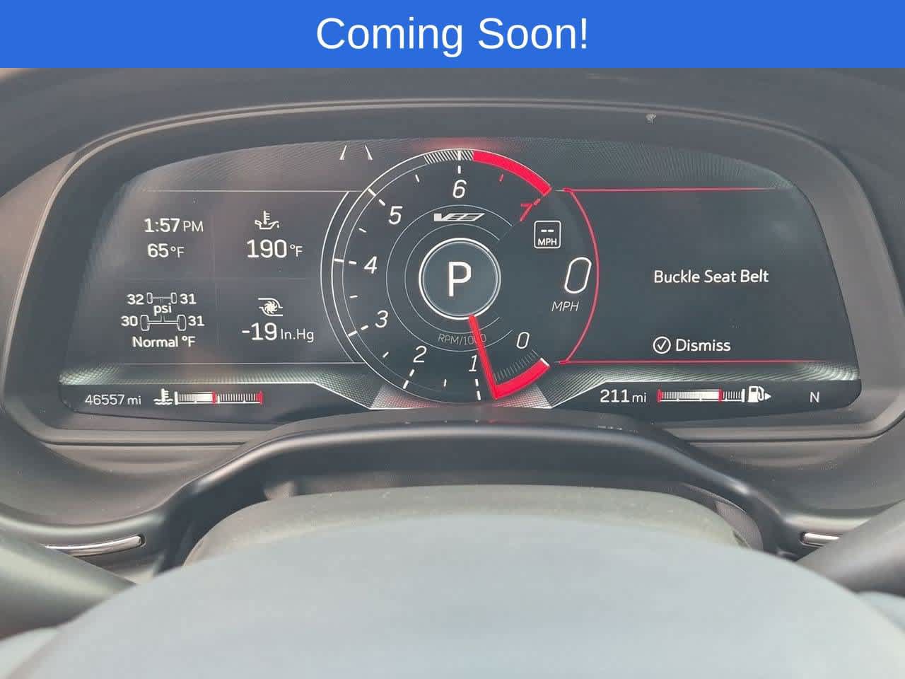 Used 2023 Cadillac CT5 V w/ Premium Package AWD/4WD image 35