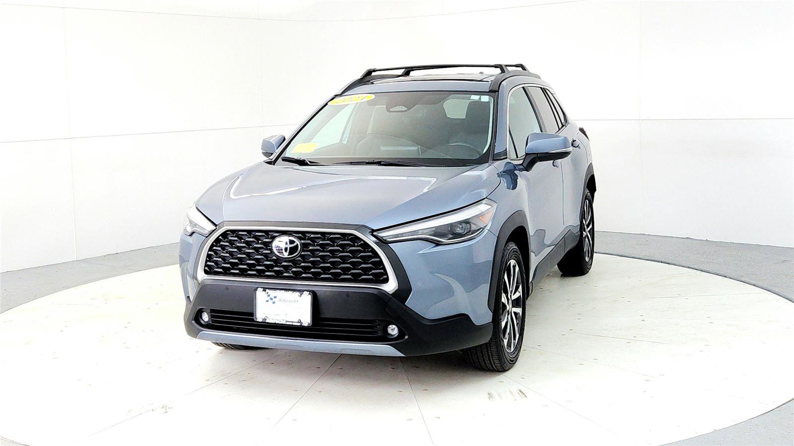 Certified 2024 Toyota Corolla Cross XLE w/ Convenience Package image 2