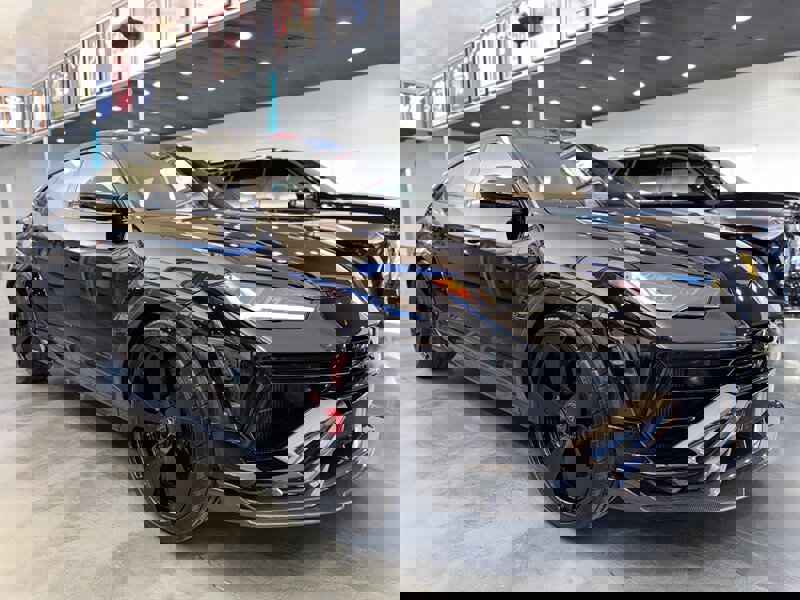 Used 2024 Lamborghini Urus Performante