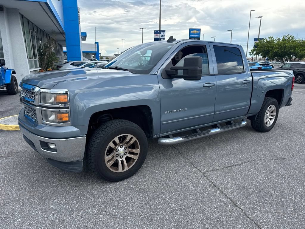 Used 2015 Chevrolet Silverado 1500 LT w/ All Star Edition