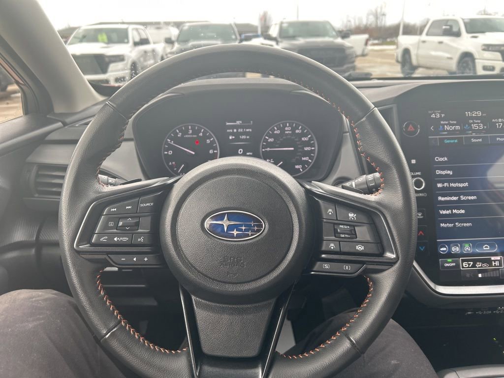 Used 2024 Subaru Crosstrek 2.5i Limited image 19