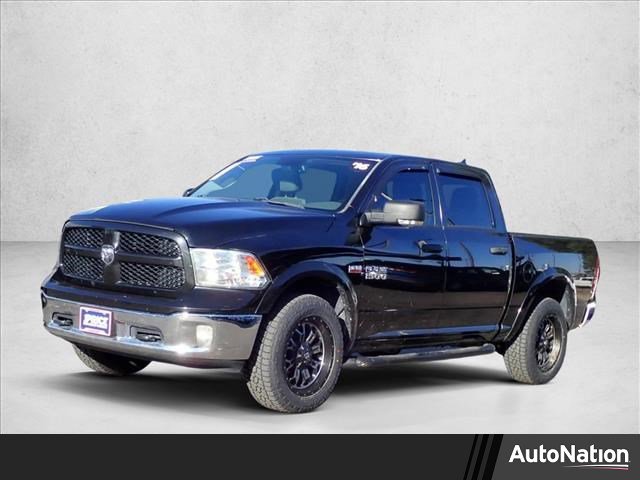 Used 2016 RAM 1500 Outdoorsman AWD/4WD image 1