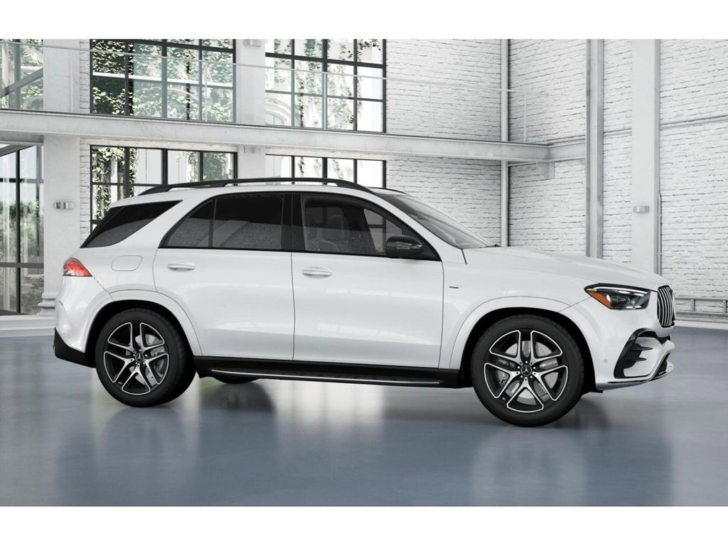 New 2026 Mercedes-Benz GLE 53 AMG 4MATIC image 14
