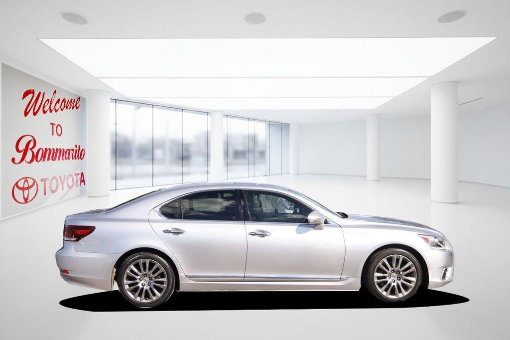 Used 2016 Lexus LS 460 AWD w/ Comfort Package image 5