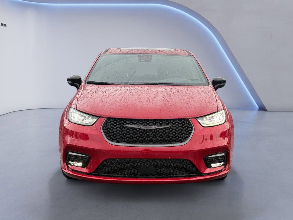 New 2026 Chrysler Pacifica Select image 8