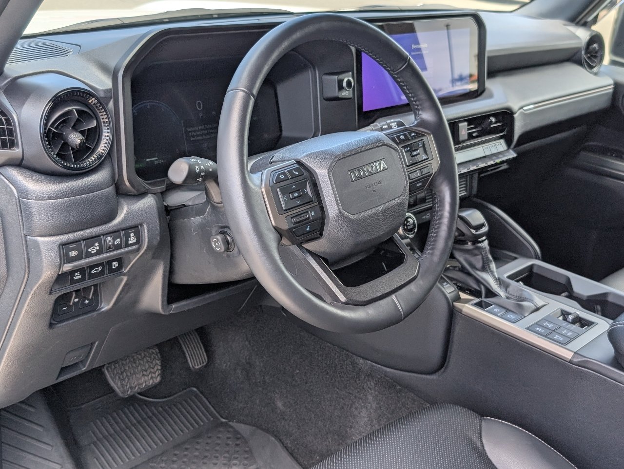 Used 2024 Toyota Land Cruiser AWD/4WD image 14