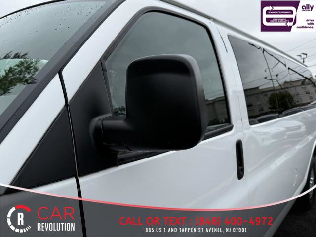 Used 2020 GMC Savana 3500 LT w/ LT Preferred Equipment Group image 35