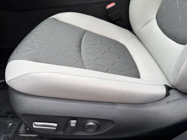 New 2025 Toyota RAV4 XLE image 12