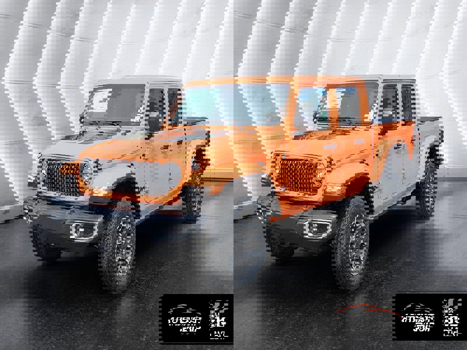 New 2025 Jeep Gladiator Sport w/ Premium Package