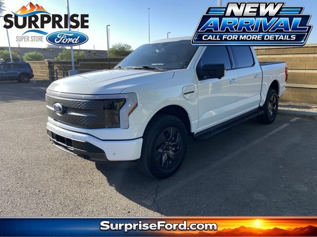 Used 2023 Ford F150 Lightning XLT w/ Equipment Group 312A High