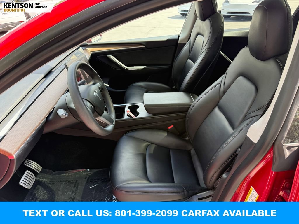 Used 2023 Tesla Model Y Performance AWD/4WD image 28