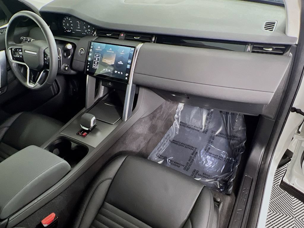 Used 2024 Land Rover Discovery Sport S AWD/4WD image 30