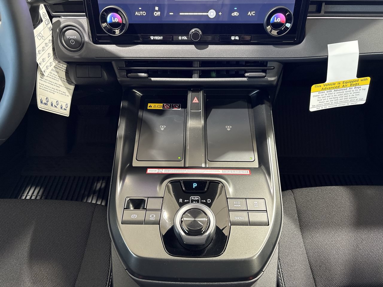 New 2026 Toyota C-HR AWD/4WD image 21