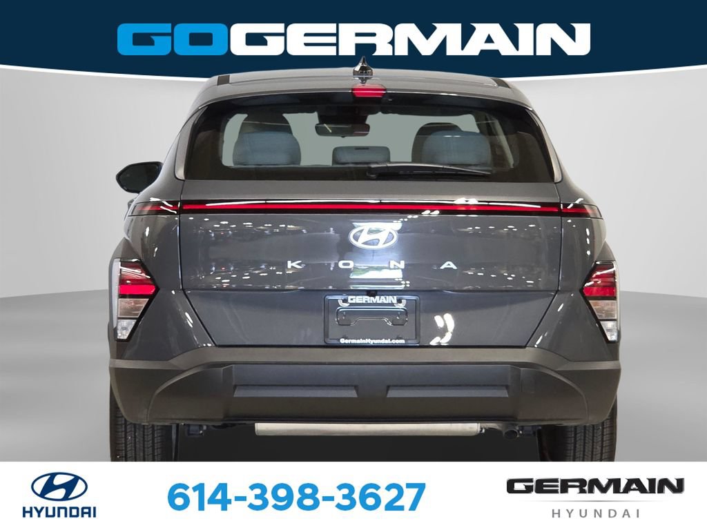 Certified 2026 Hyundai Kona SE FWD image 9