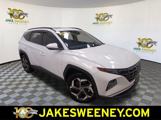 Used 2022 Hyundai Tucson SEL w/ Convenience + Premium Package
