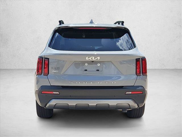 Used 2022 Kia Sorento X-Line EX AWD/4WD image 7