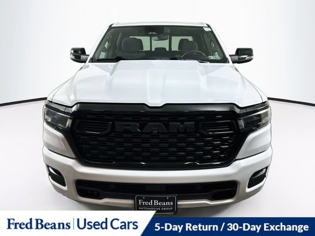 Used 2025 RAM 1500 Big Horn AWD/4WD image 2