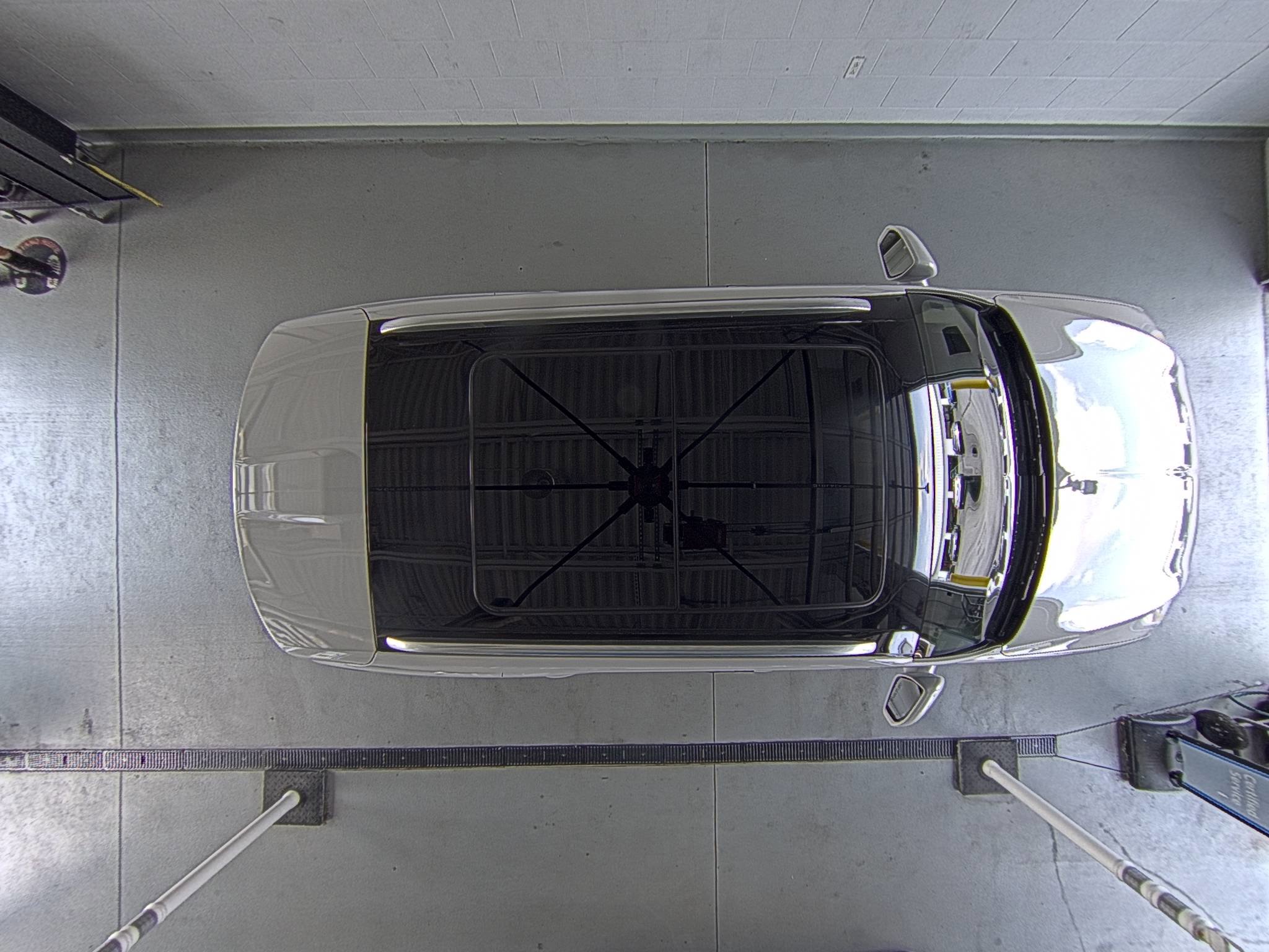 Used 2021 Lincoln Nautilus Reserve w/ Cargo Utility Package image 35