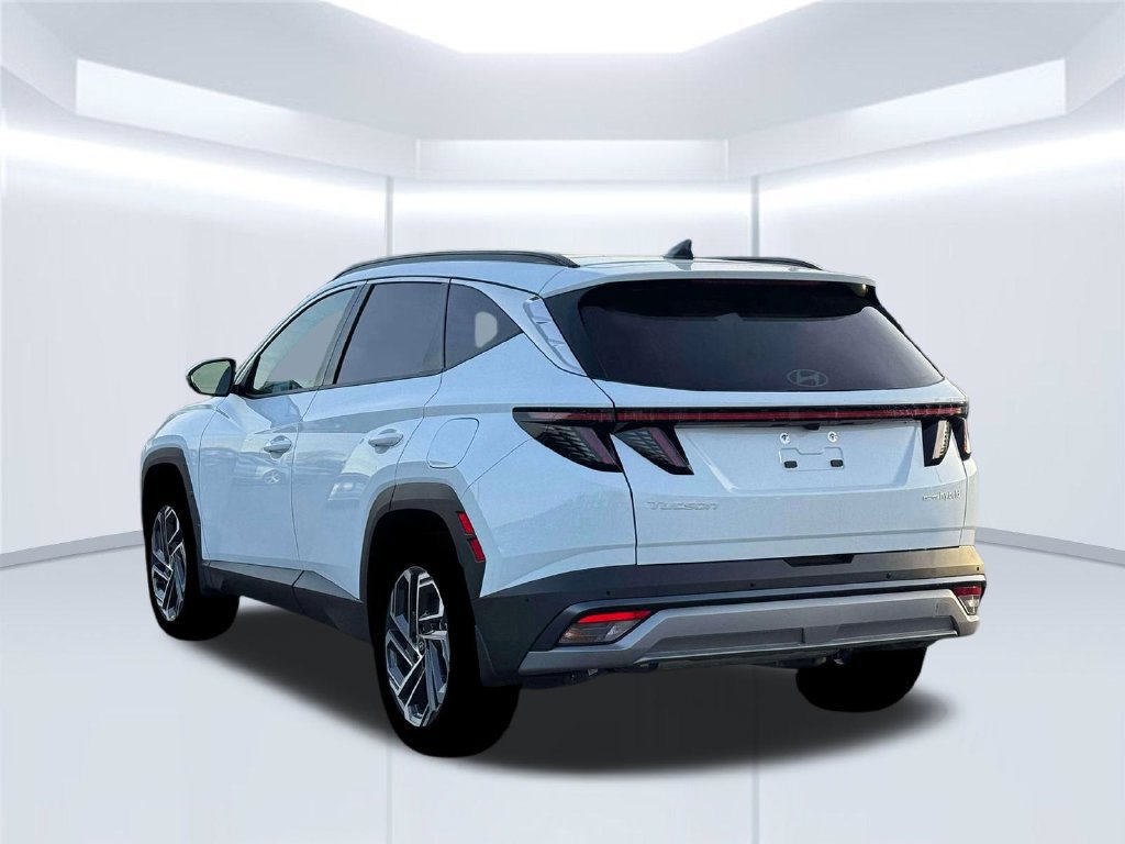 New 2026 Hyundai Tucson Limited AWD/4WD image 5