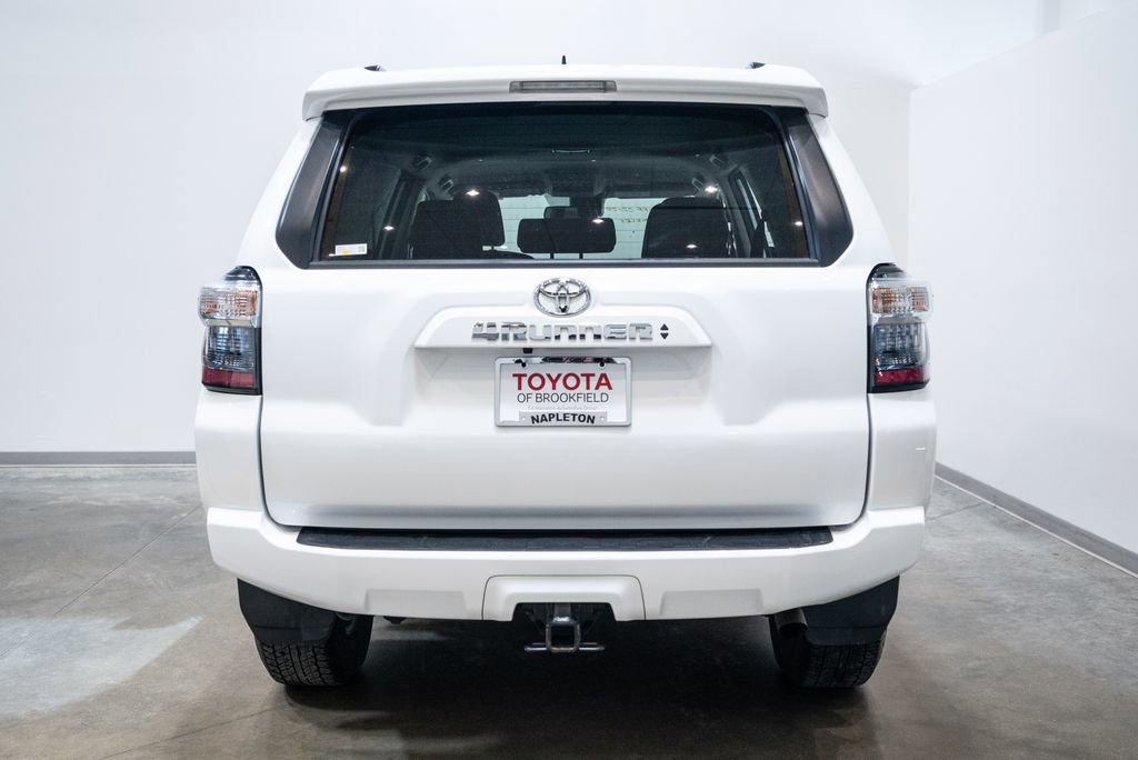Certified 2024 Toyota 4Runner SR5 image 8