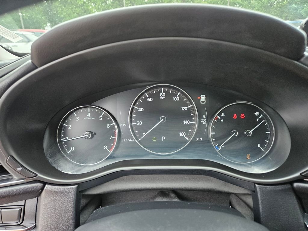 Used 2025 MAZDA CX-30 AWD 2.5 S w/ Preferred Package image 19