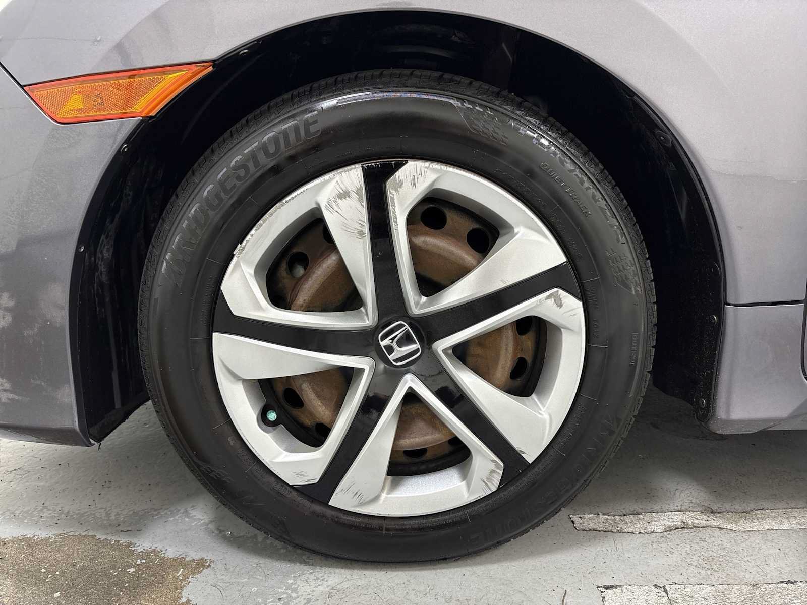 Used 2016 Honda Civic LX image 10