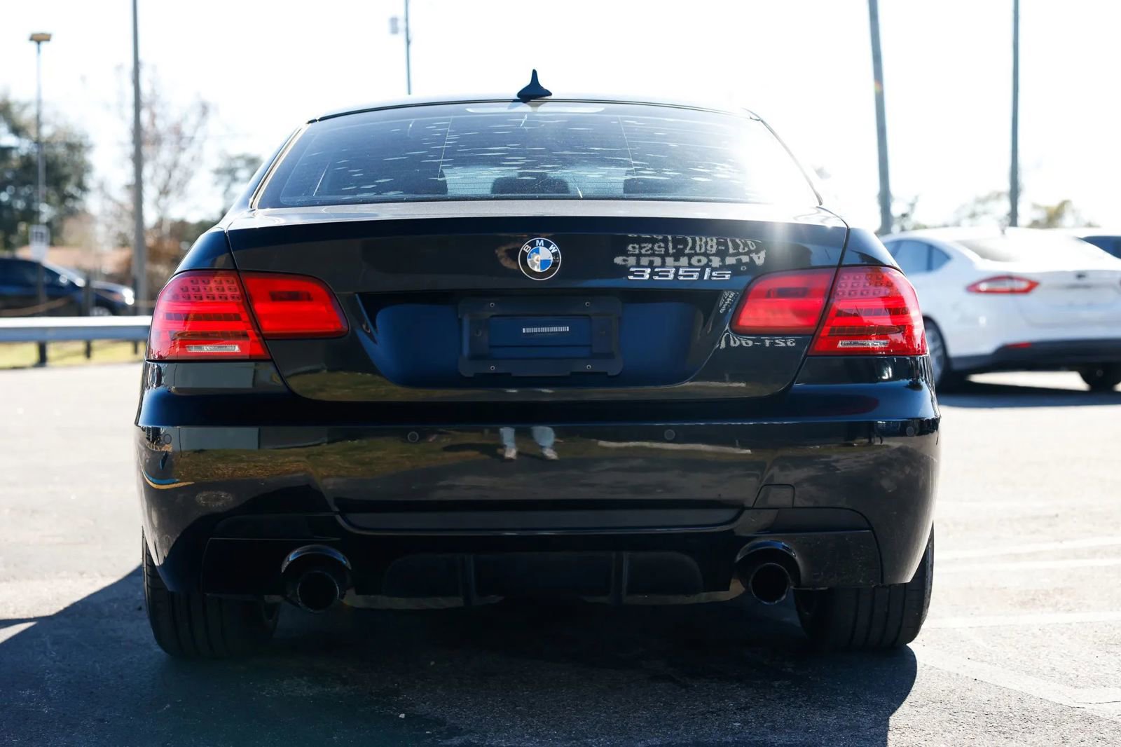 Used 2011 BMW 335is 335is Coupe 2D image 5
