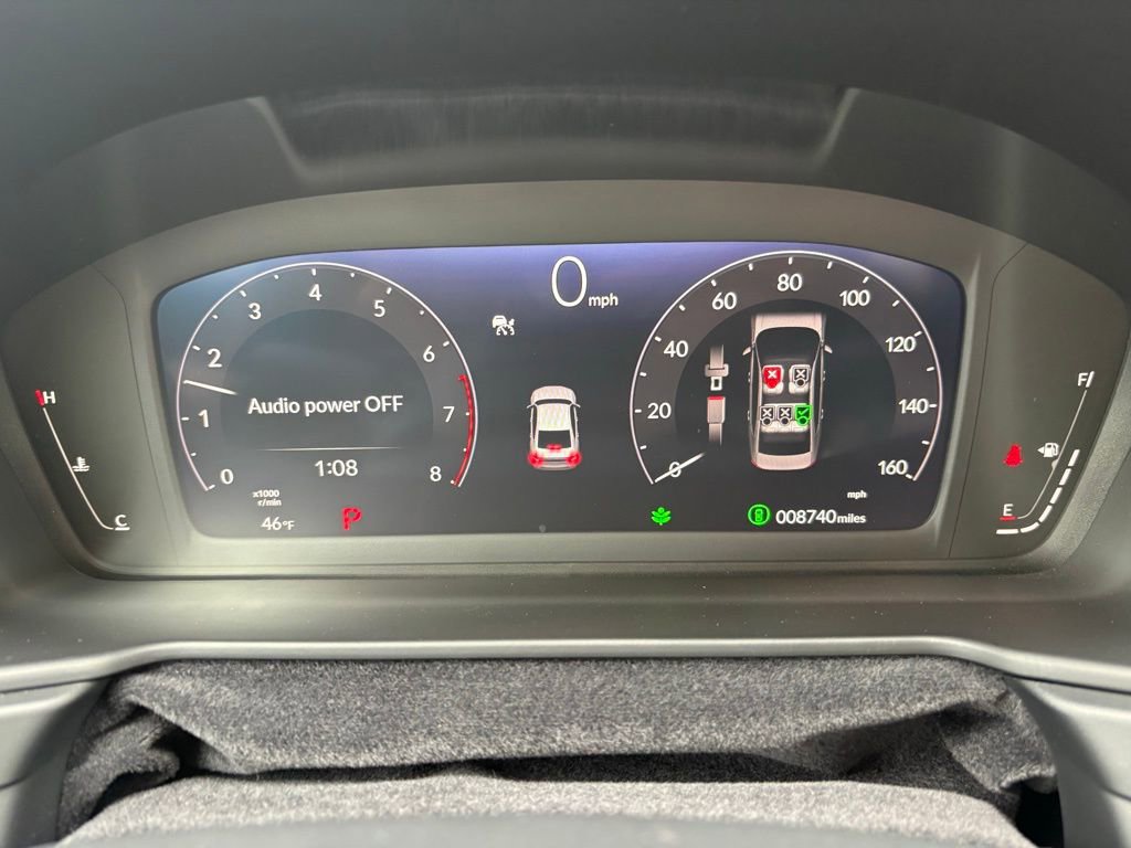 Used 2025 Honda Accord SE image 20