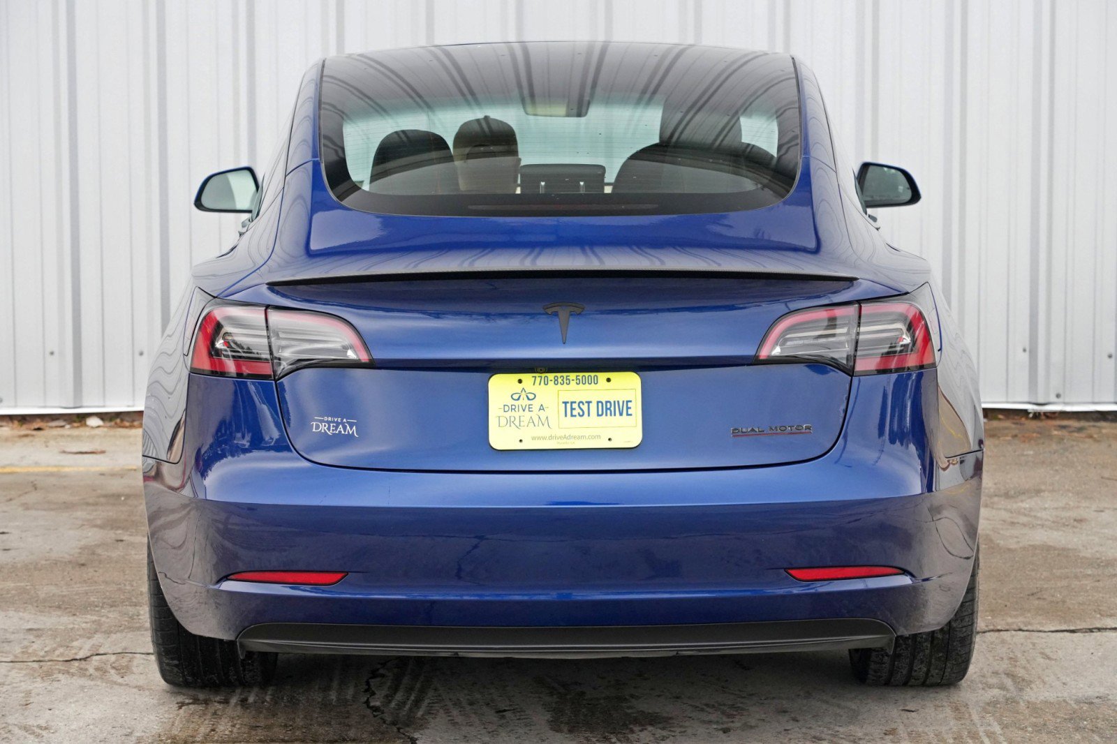 Used 2023 Tesla Model 3 Performance image 50