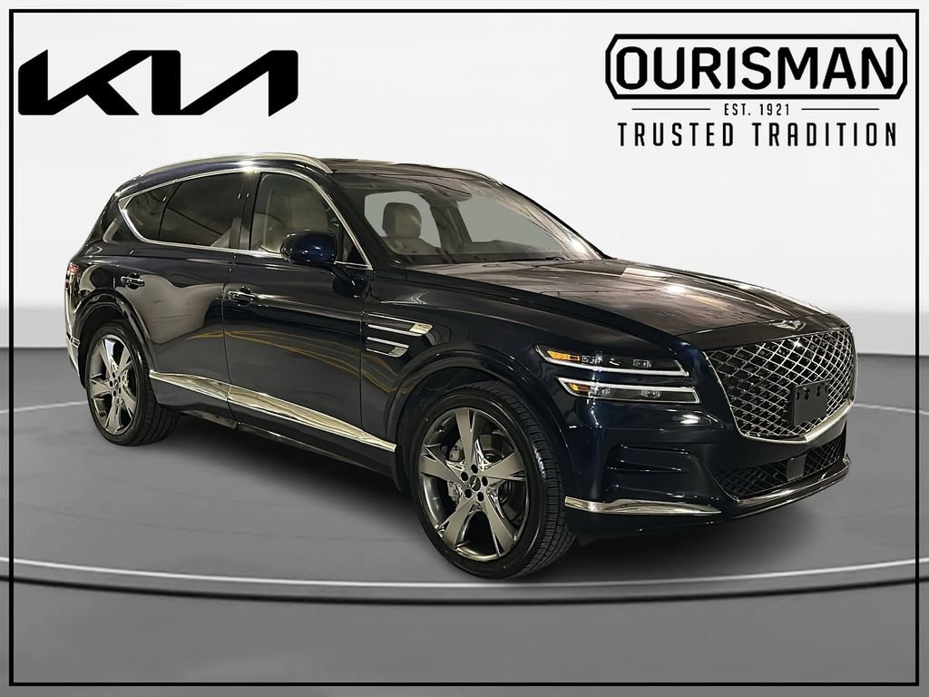 Used 2023 Genesis GV80 2.5T w/ Prestige Package AWD/4WD image 1