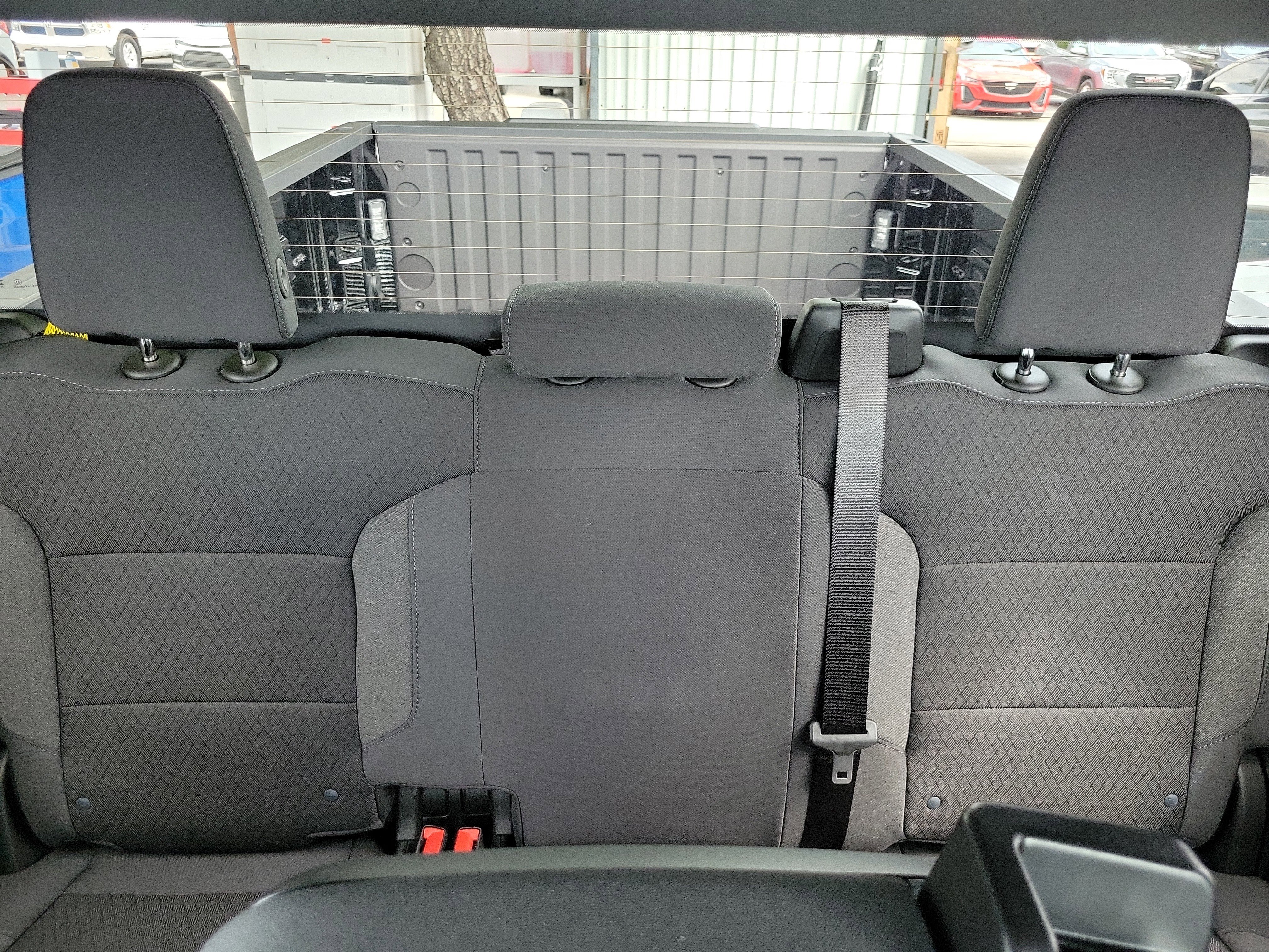 Used 2026 GMC Sierra 1500 Elevation image 16