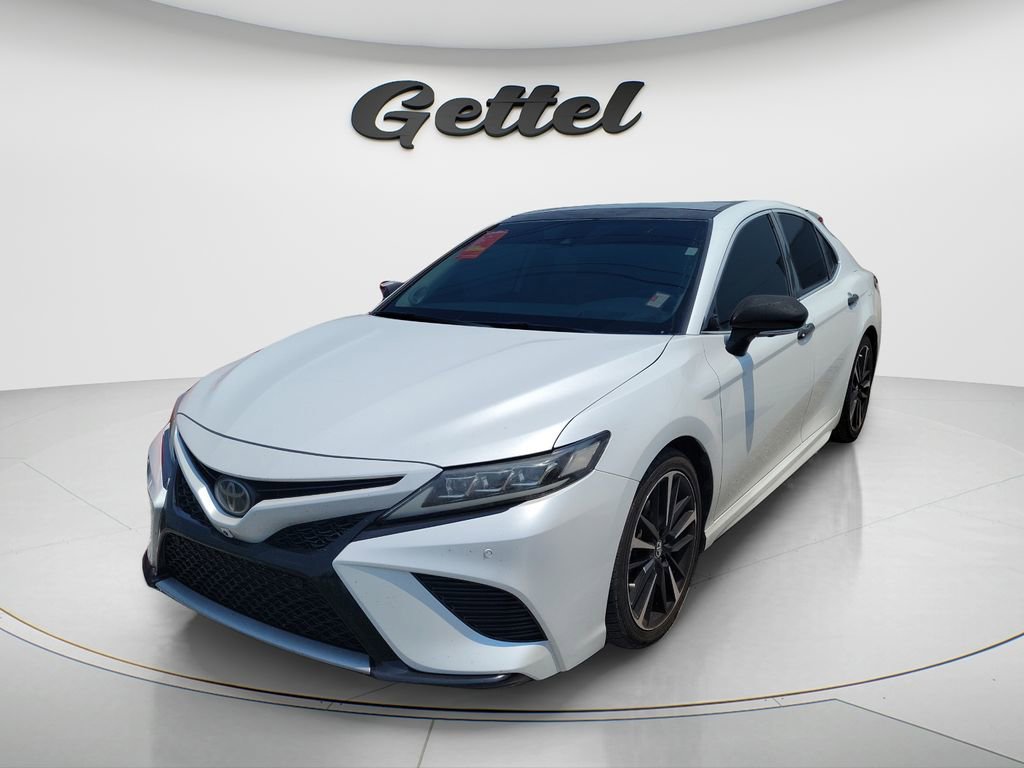 Used 2020 Toyota Camry XSE w/ Driver Assist Package FWD image 1