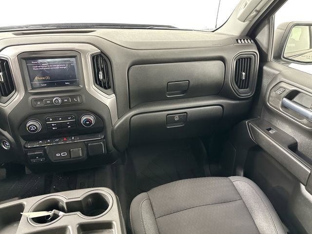 Used 2023 Chevrolet Silverado 1500 Custom w/ LPO, Dark Essentials Package AWD/4WD image 22