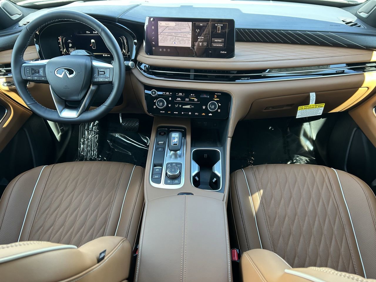 New 2026 INFINITI QX60 Autograph AWD/4WD image 19