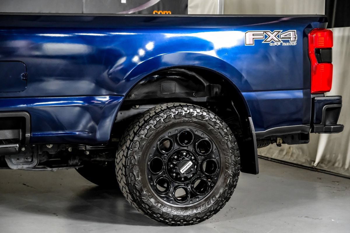 Used 2024 Ford F350 Lariat w/ Lariat Ultimate Package AWD/4WD image 13