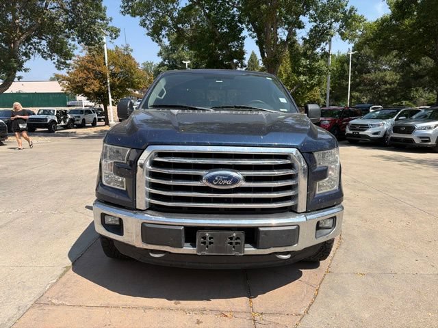 Used 2016 Ford F150 XLT w/ Equipment Group 302A Luxury AWD/4WD image 8