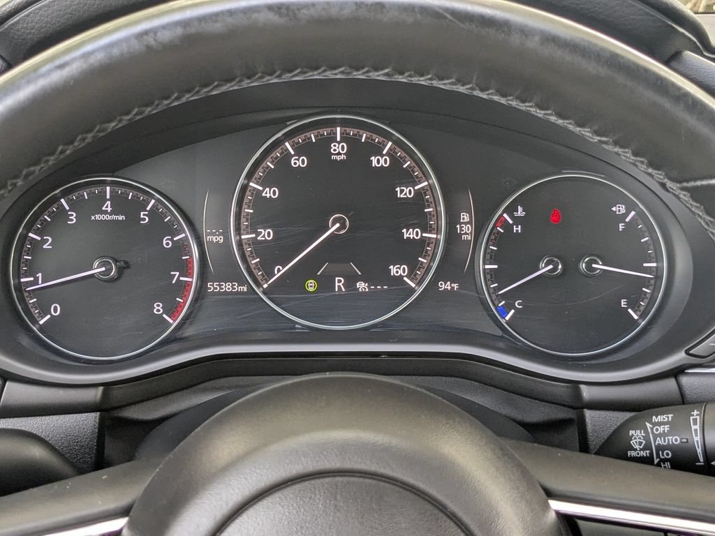 Used 2024 MAZDA MAZDA3 s FWD image 24