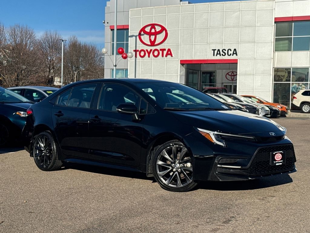 Used 2023 Toyota Corolla SE