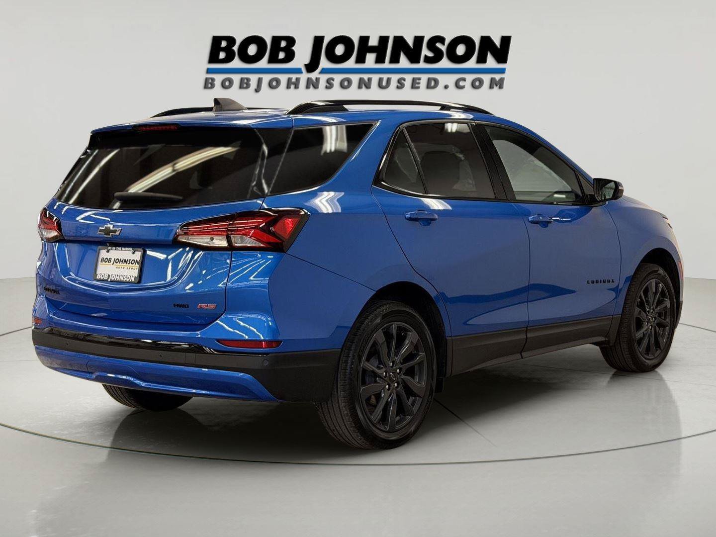 Used 2024 Chevrolet Equinox RS AWD/4WD image 11