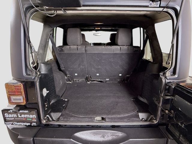 Used 2018 Jeep Wrangler Unlimited Sport S AWD/4WD image 19