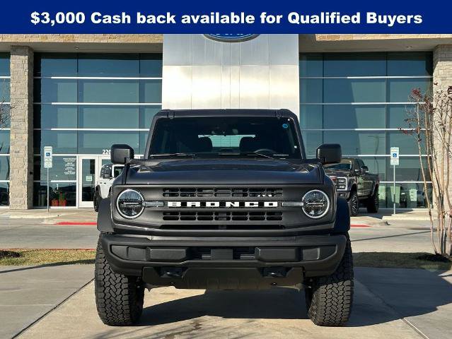 New 2025 Ford Bronco 2-Door w/ Sasquatch Package image 2
